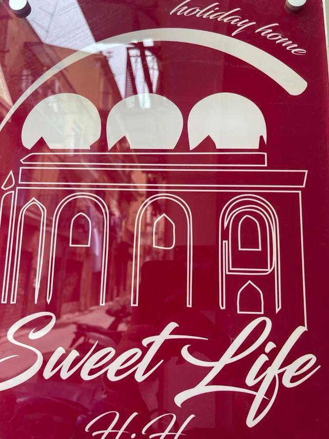 Sweet Life Aparthotel Palermo Bagian luar foto