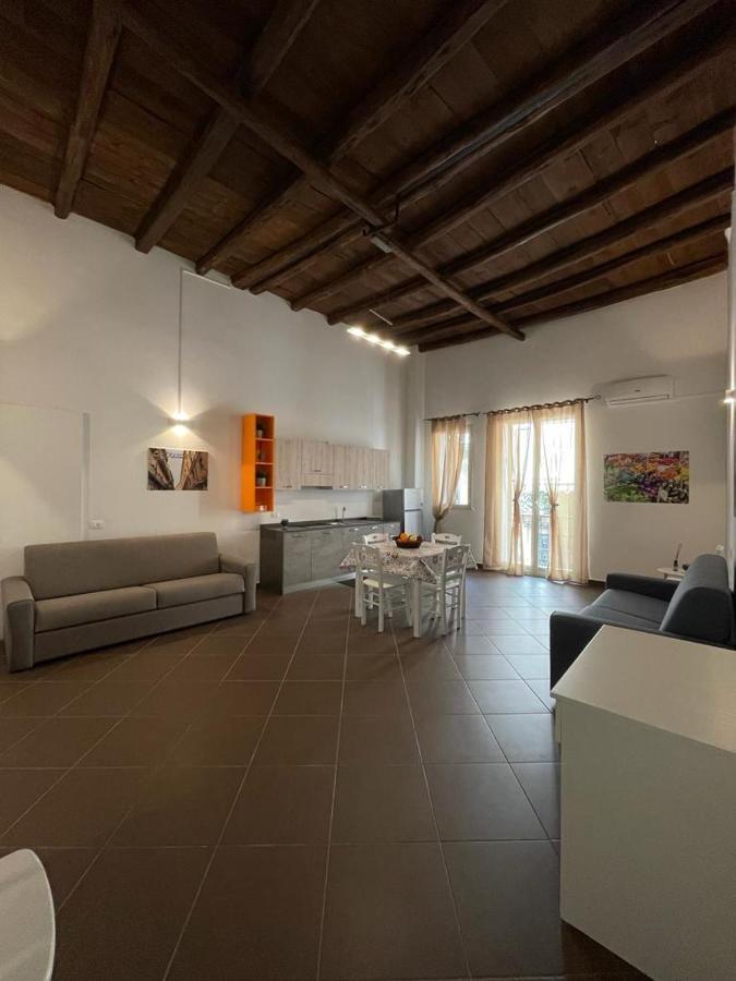Sweet Life Aparthotel Palermo Bagian luar foto