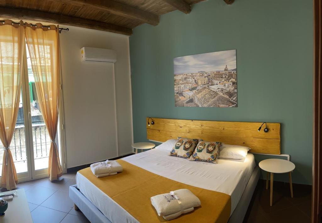 Sweet Life Aparthotel Palermo Bagian luar foto